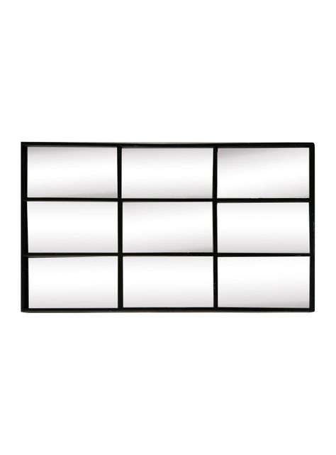 Espejo Cuadriculado 60 x 120 cm-0