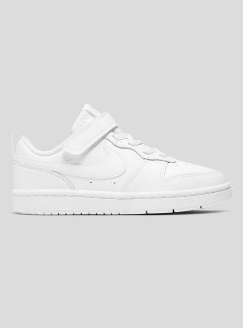 Zapatilla Urbana Unisex Court Velcro y Cordón-0