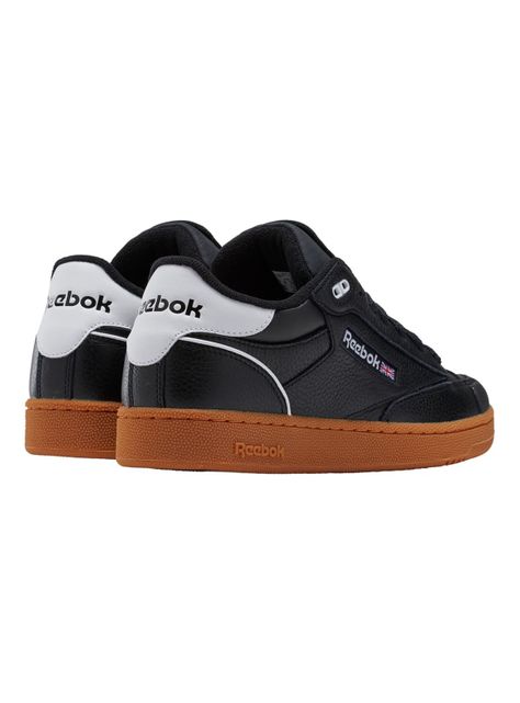 Zapatilla Urbana Logo Club C Bulc Hombre-2