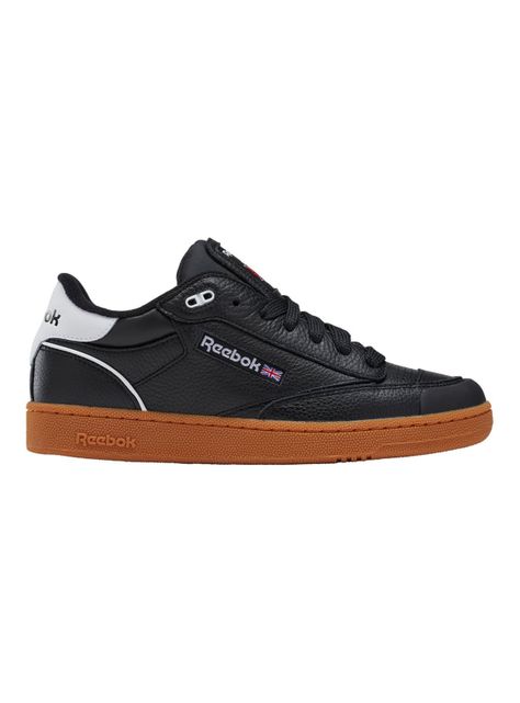 Zapatilla Urbana Logo Club C Bulc Hombre-0