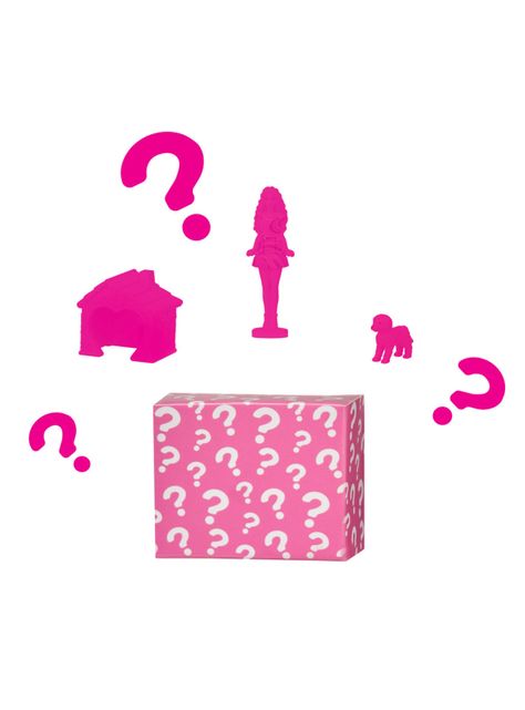 Mini BarbieLand Casa de Muñecas Sorpresa-2