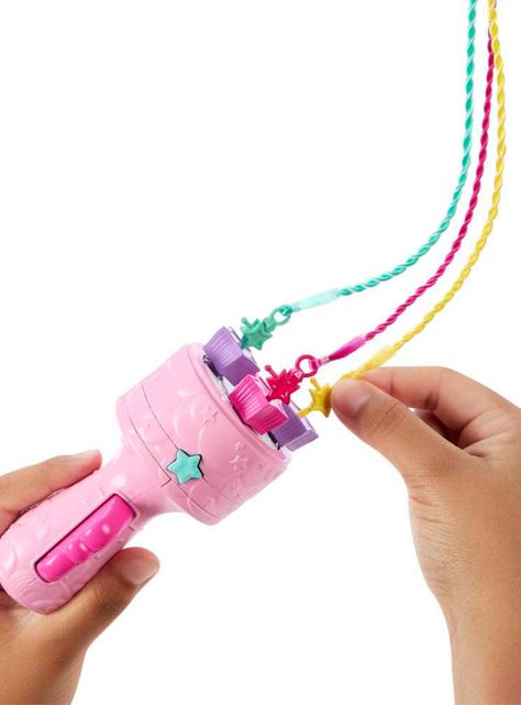 Muñeca Fantasía Trenzas Mágicas-3