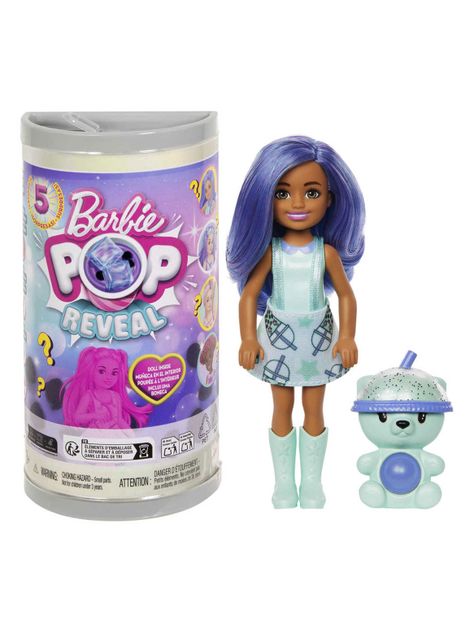 Muñeca Chelsea Boba Tea Sorpresa-0