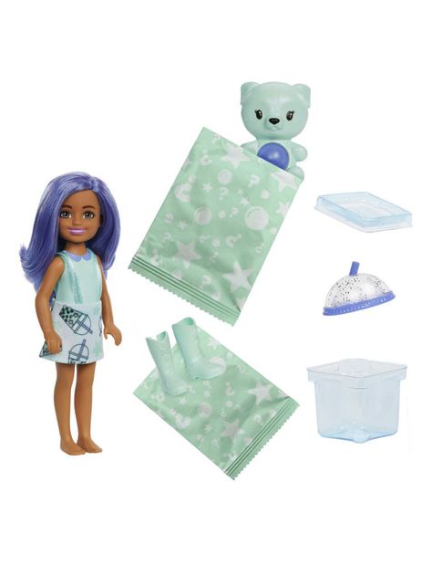 Muñeca Chelsea Boba Tea Sorpresa-1