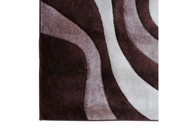 Alfombra Frize Carved Valencia 170x230 cm-1