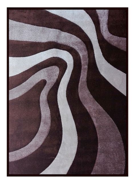 Alfombra Frize Carved Valencia 170x230 cm-0