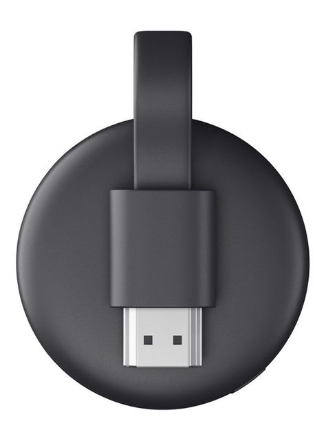 Chromecast 3 Gris Perla-4