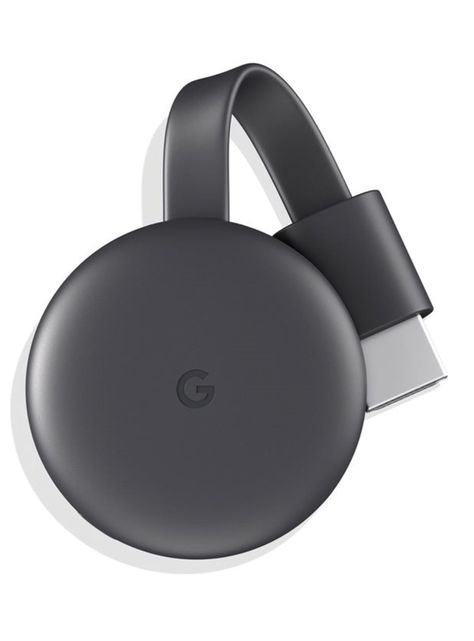 Chromecast 3 Gris Perla-3