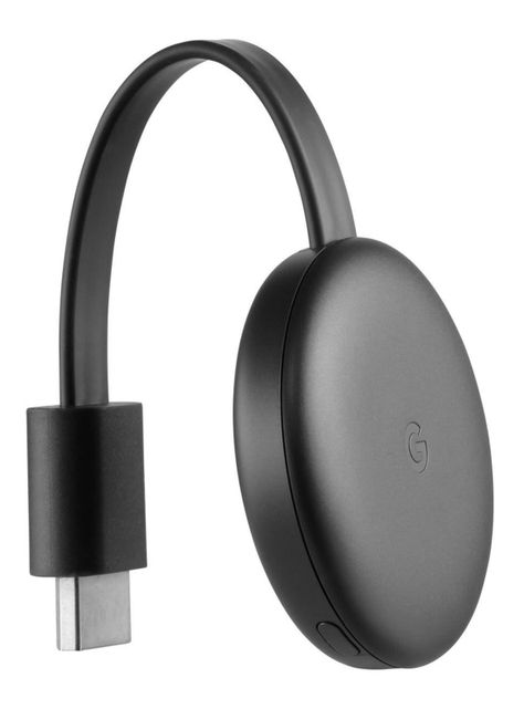 Chromecast 3 Gris Perla-2