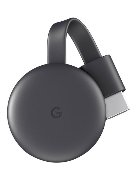 Chromecast 3 Gris Perla-1