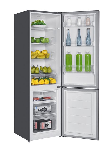 Refrigerador Bottom Freezer Frío Directo 254 Litros RMB426PXLRS0-2