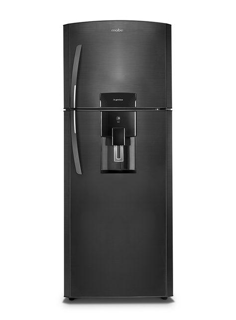 Refrigerador Top Mount No Frost 390 Litros RMP400FYUC Black-0