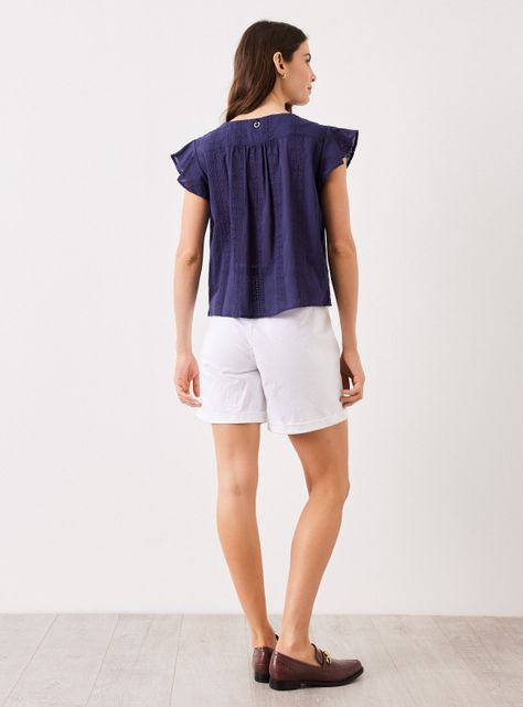 Blusa Botones y Broderie-5