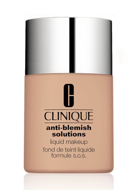 Base Clinique de Maquillaje Anti Blemish Solutions Vanilla-0