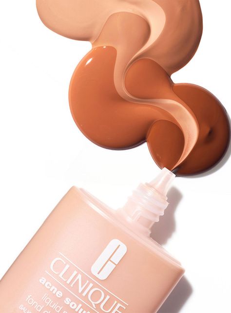 Base Clinique de Maquillaje Anti Blemish Sand-3