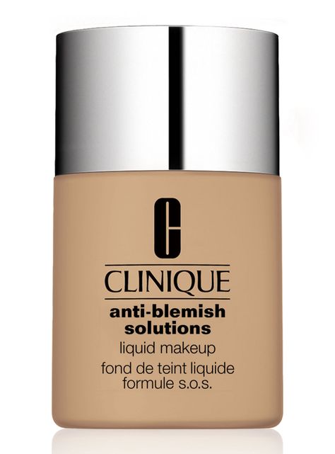 Base Clinique de Maquillaje Anti Blemish Sand-0