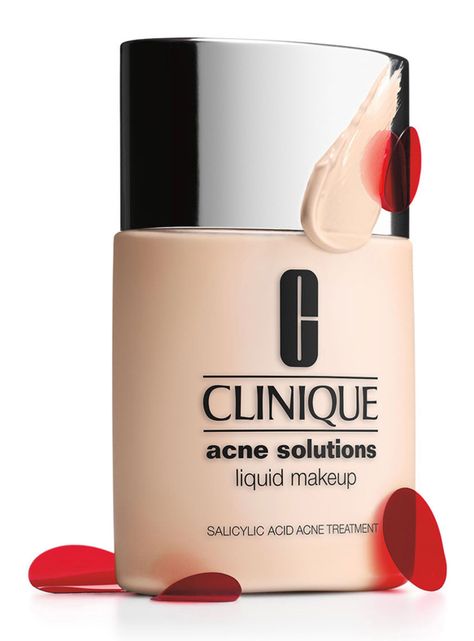 Base Clinique de Maquillaje Anti Blemish Sand-2
