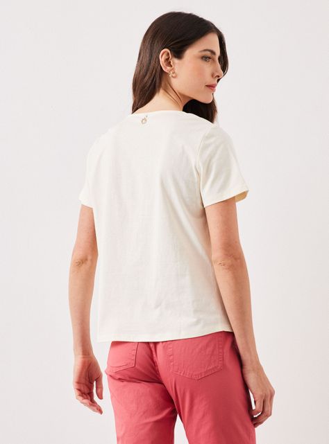 Polera con Bordado en Cuello-1