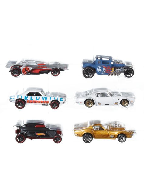 Vehículo de Colección Legends Multipack-0
