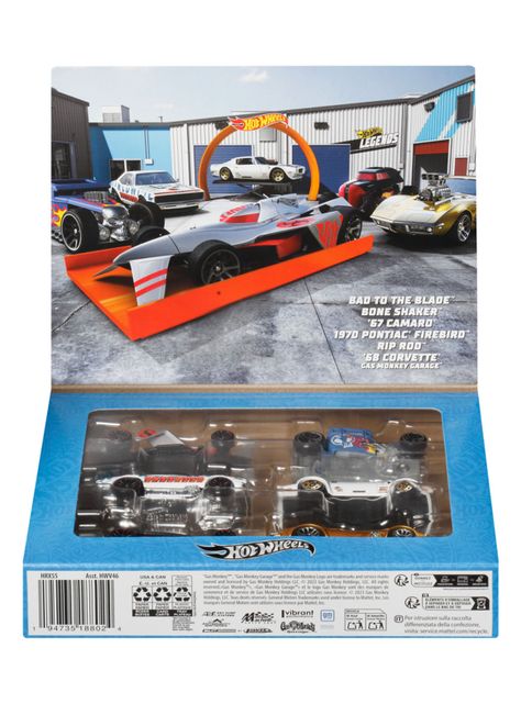 Vehículo de Colección Legends Multipack-5