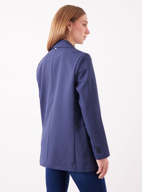 Blazer con Bolsillos-1