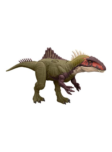 Dinosaurio de Juguete Rugido de Batalla Becklespinax-1