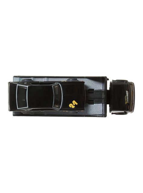 Vehículo de Colección Legends Team Transport Negro-5