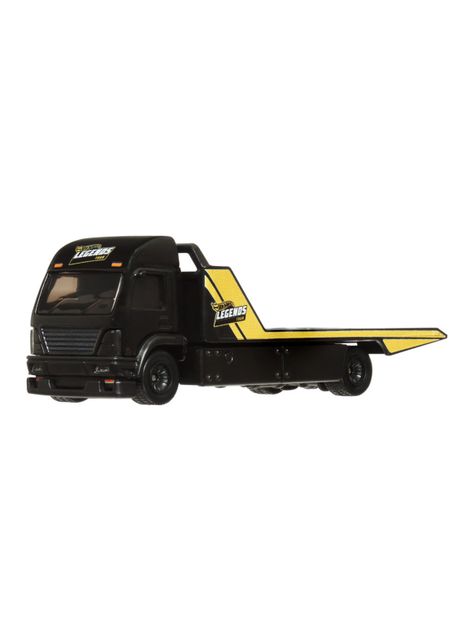 Vehículo de Colección Legends Team Transport Negro-4