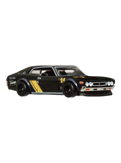 Vehículo de Colección Legends Team Transport Negro-3