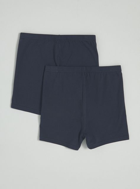 Calza Corta Bipack Azul Marino Tallas S-M-L-XL-1