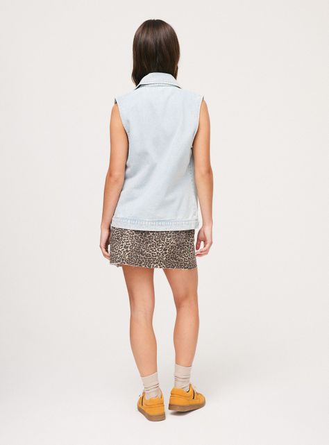 Chaqueta con Cierre-5