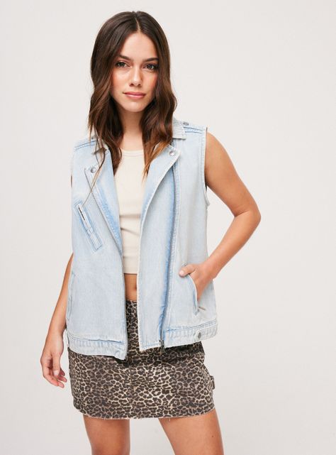 Chaqueta con Cierre-0