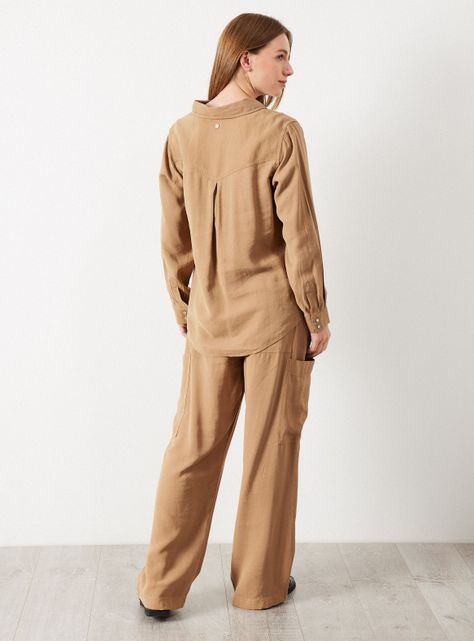 Blusa Look Tencel-5