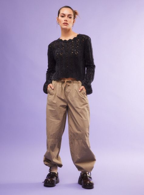 Sweater Calado Lavado-4