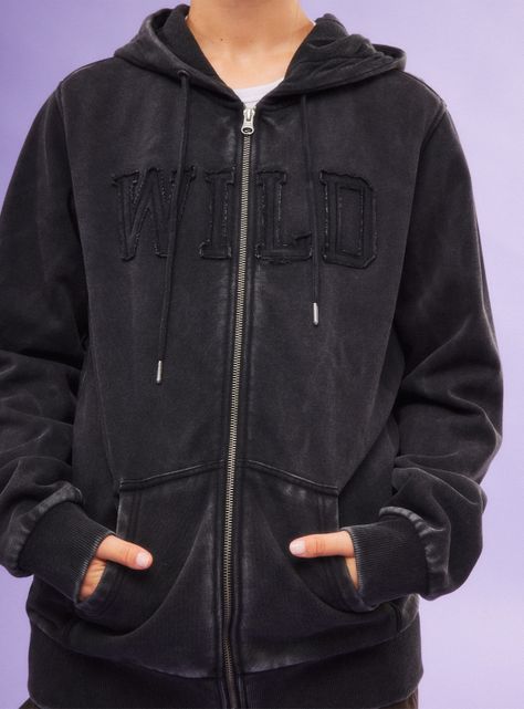 Polerón Hoddie con Cierre y Gorro-3
