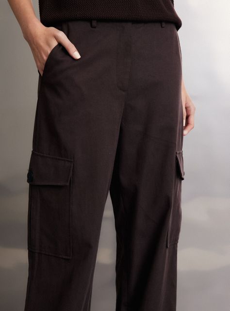 Pantalón Bolsillos Utilitario-2