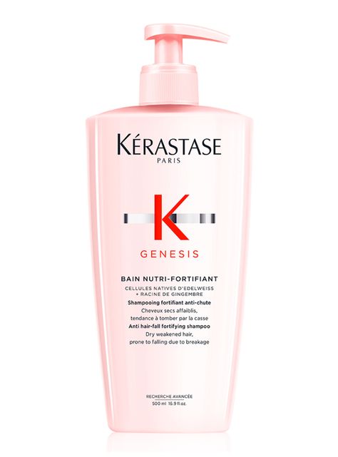 Shampoo XL Anti-Caída Bain Nutri-Fortifiant Genesis 500 ml-0