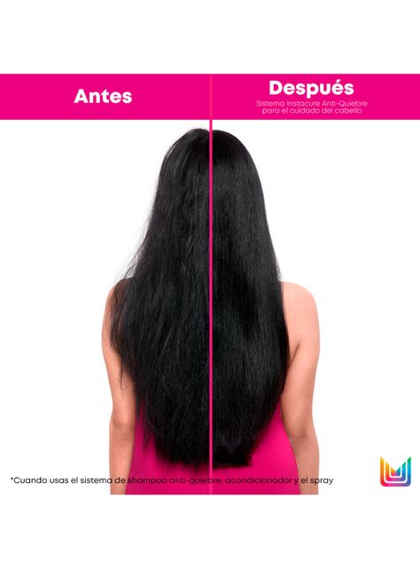 Acondicionador Reparación Cabello Dañado Instacure 300ml-4