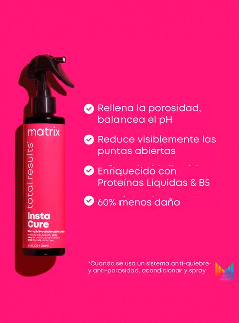 Leave-In Reparación Cabello Dañado Instacure 200ml-1