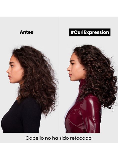 Mousse 10 en 1 Definición Cabello Rizado y Ondas Curl Expression 250 ml-2