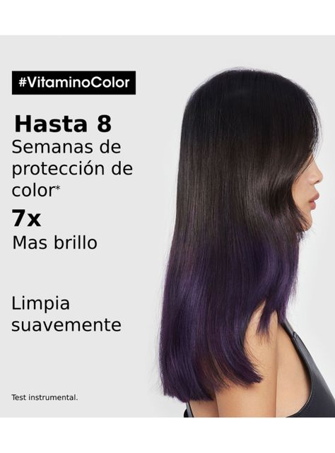 Acondicionador Cuidado del Color Vitamino Color 500 ml-3