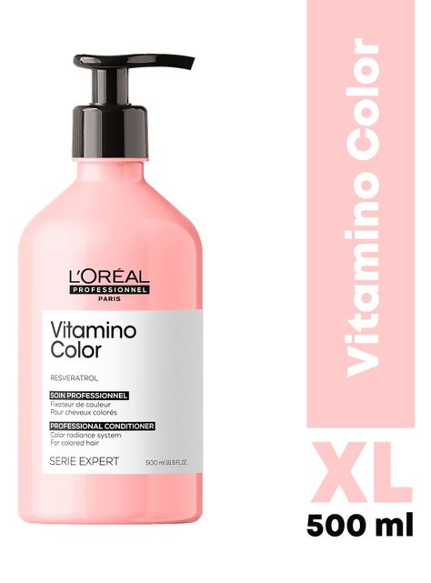 Acondicionador Cuidado del Color Vitamino Color 500 ml-0