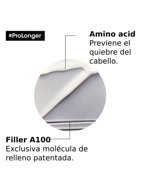 Acondicionador Potenciador de Largos Pro Longer 500 ml-1