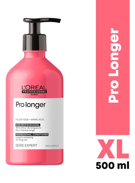 Acondicionador Potenciador de Largos Pro Longer 500 ml-0