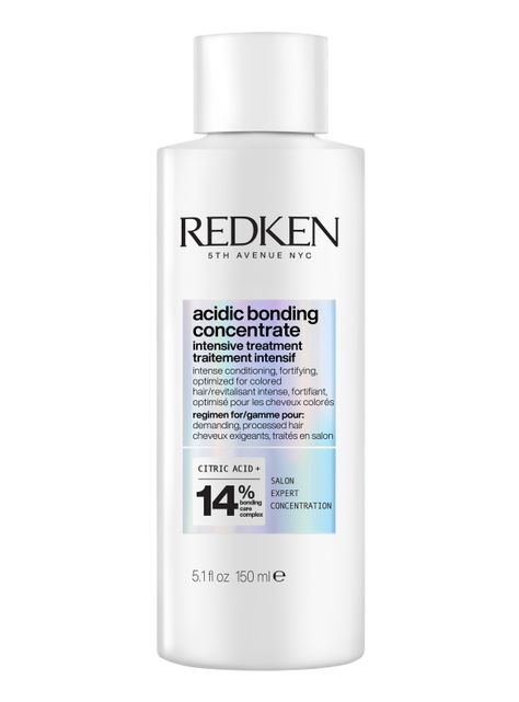 Tratamiento Intensivo Reparador ABC Cabello Dañado Acidic Bonding Concentrate 150ml-0