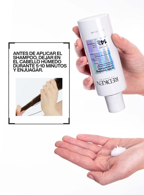 Tratamiento Intensivo Reparador ABC Cabello Dañado Acidic Bonding Concentrate 150ml-2