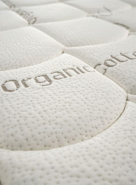 Cama Europea Cotton Organic 2 Plazas Base Dividida Respaldo Villarreal-3