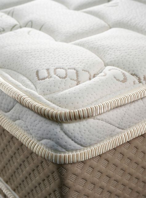 Cama Europea Cotton Organic King Respaldo Villarreal-4