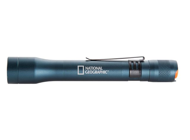 Linterna National Geographic de Aluminio-1