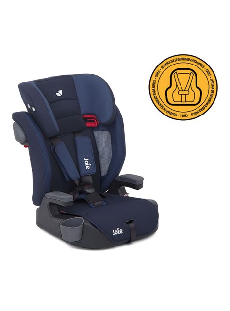 Silla de Auto Butaca Elevate Blue Joie-1